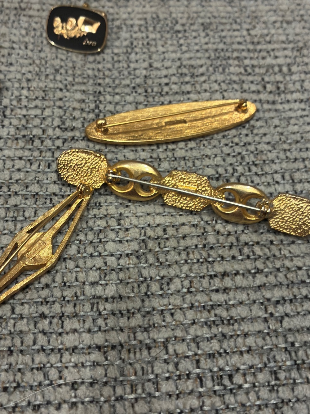 Lot of Vintage Jewelry Monet, Sarah Cov and more - Picture 10 of 13